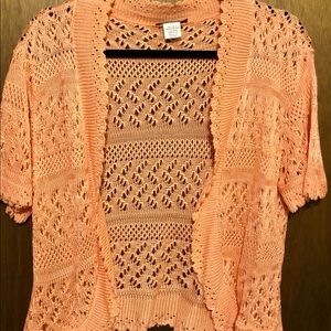 Beautiful light shawl